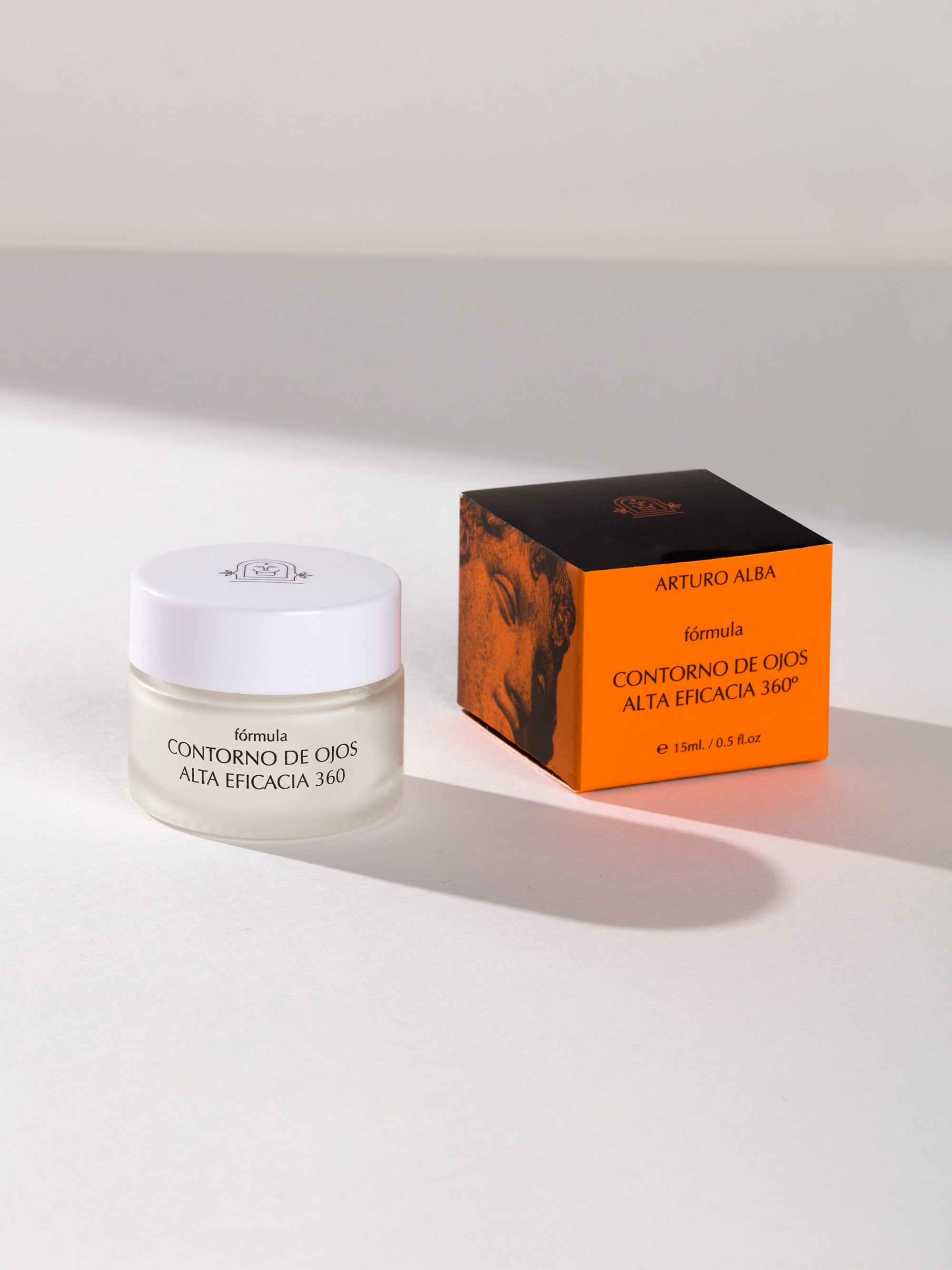 Arturo Alba - Contorno de ojos Alta Eficacia