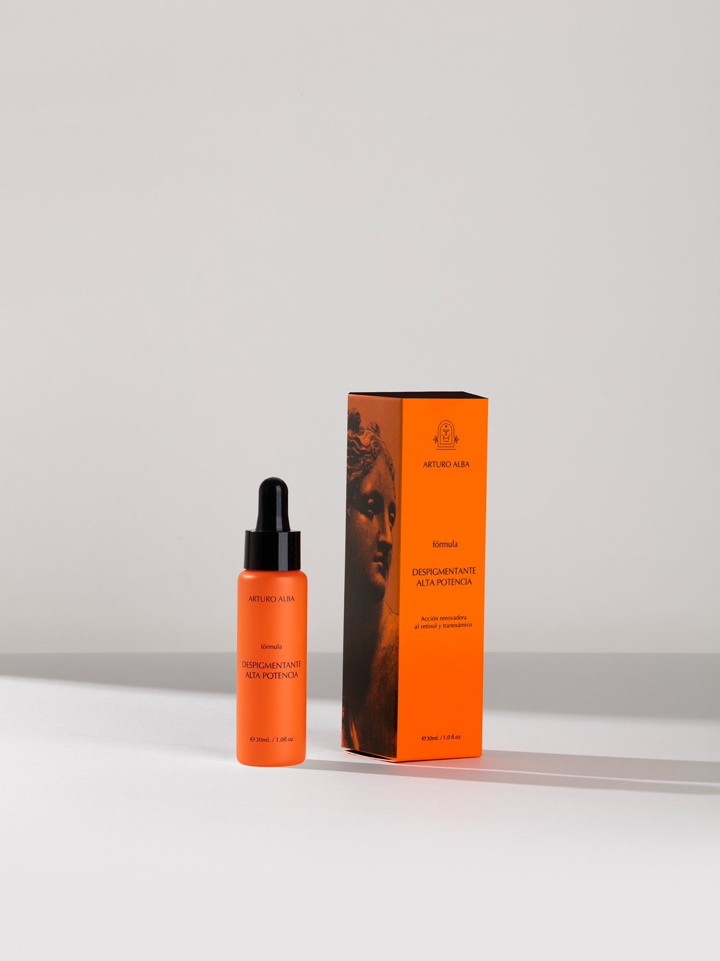 Arturo Alba - Despigmentante Alta Potencia