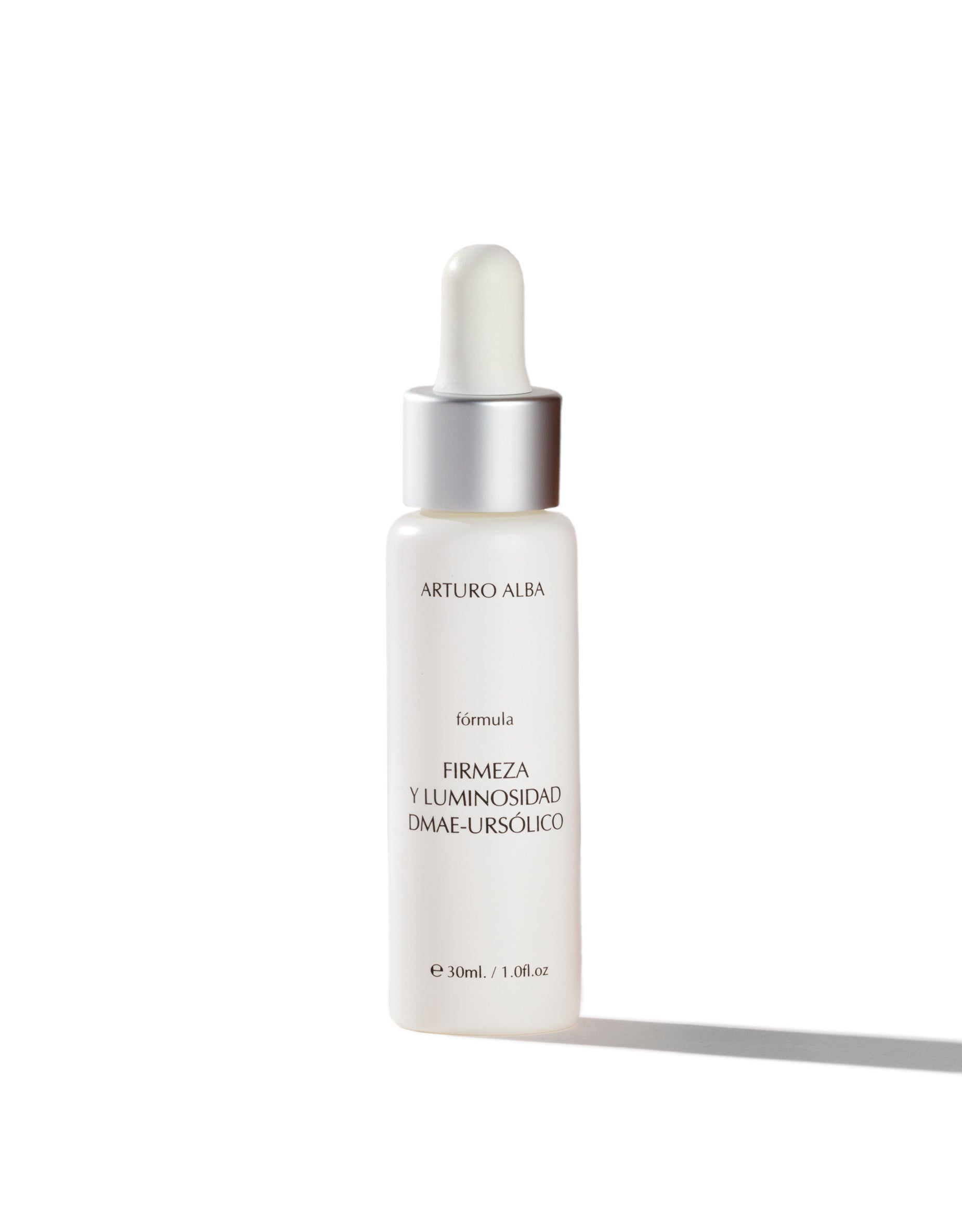 Arturo Alba - Firmeza y Luminosidad DMAE-Ursólico