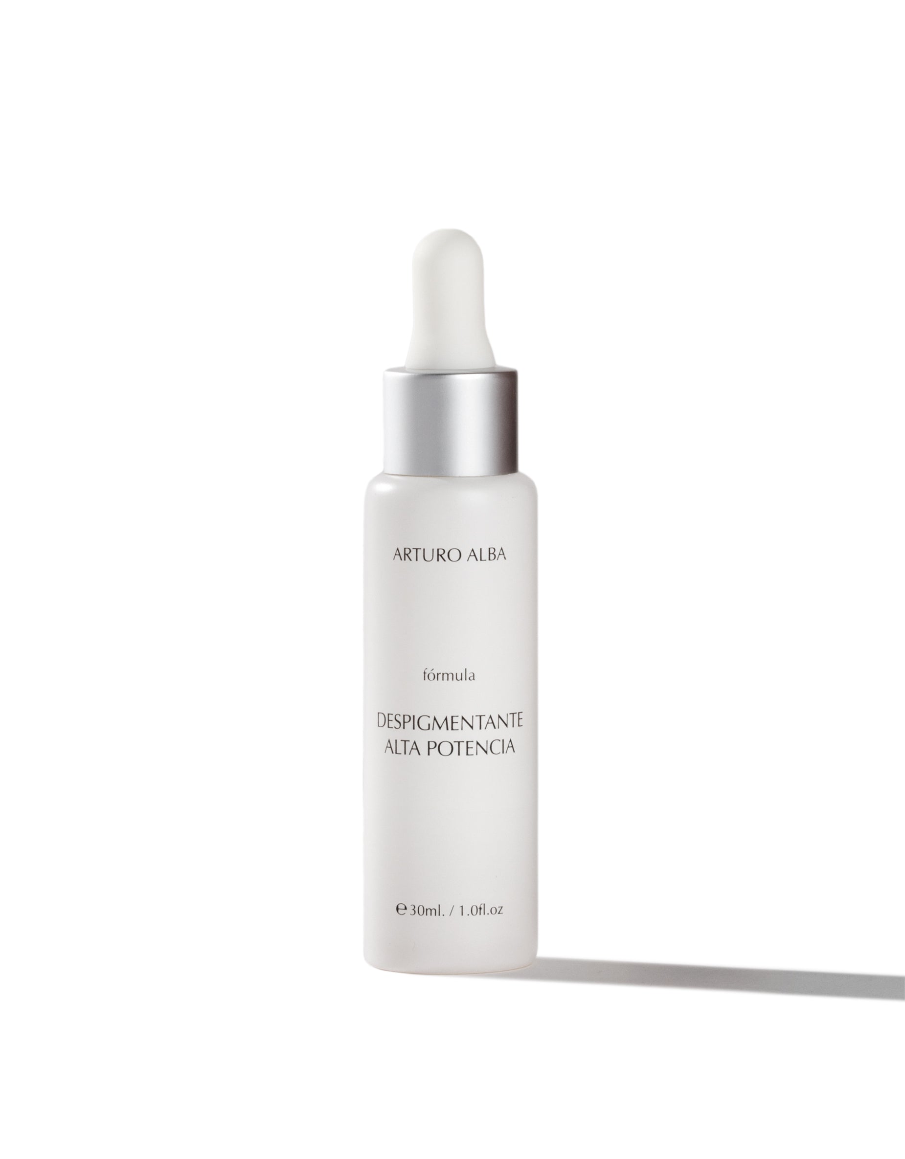 Arturo Alba - Despigmentante Alta Potencia