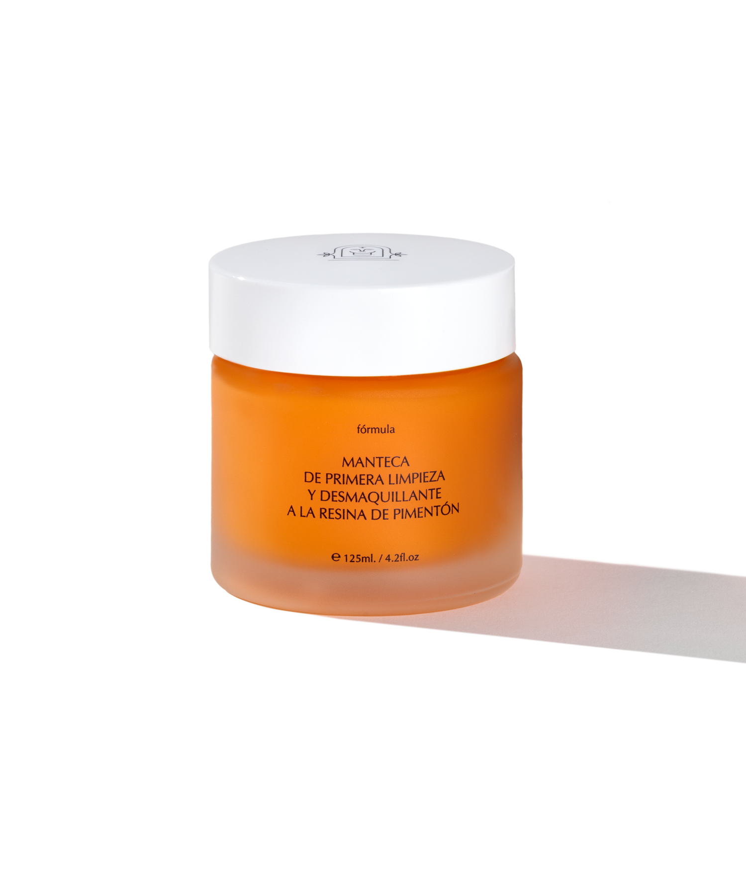 Arturo Alba - Manteca de primera limpieza y desmaquillante