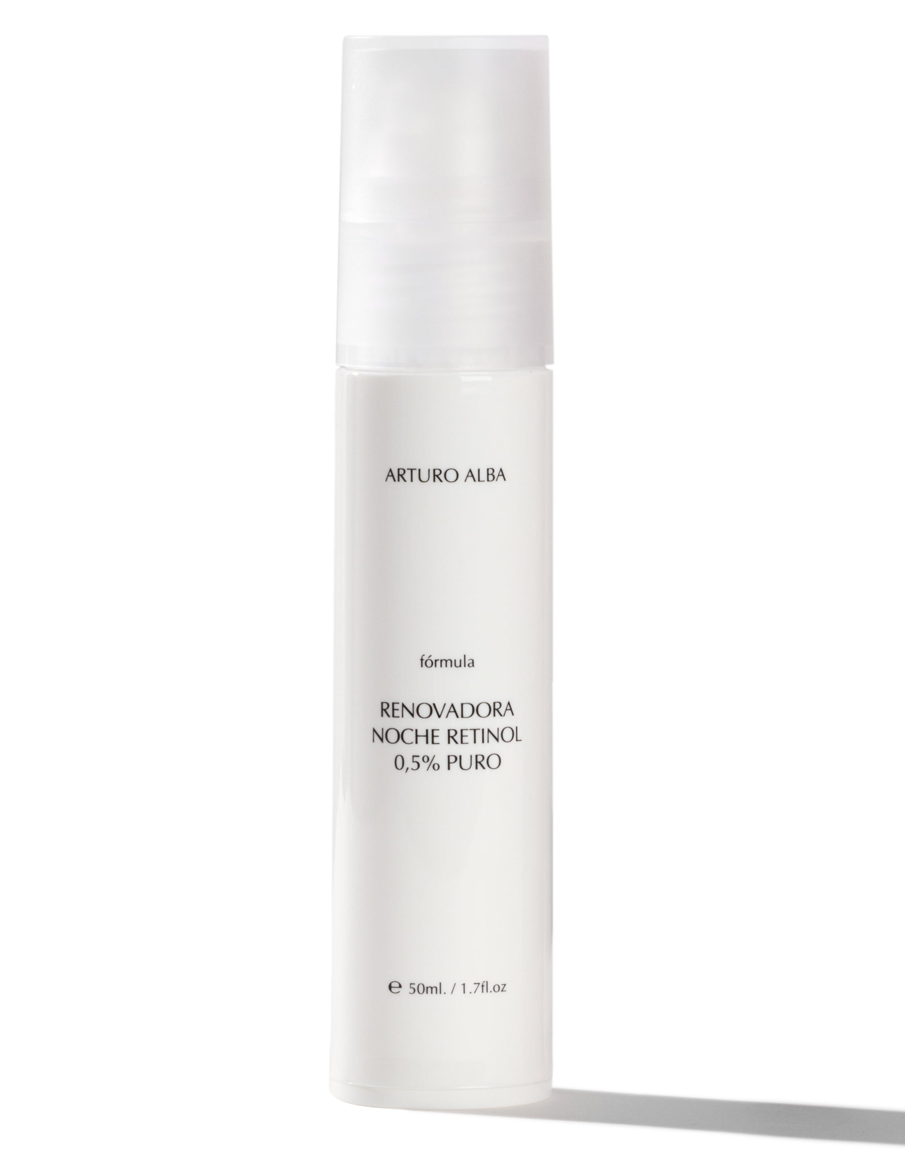 Arturo Alba - Fórmula Renovadora Noche Retinol 0,5% Puro
