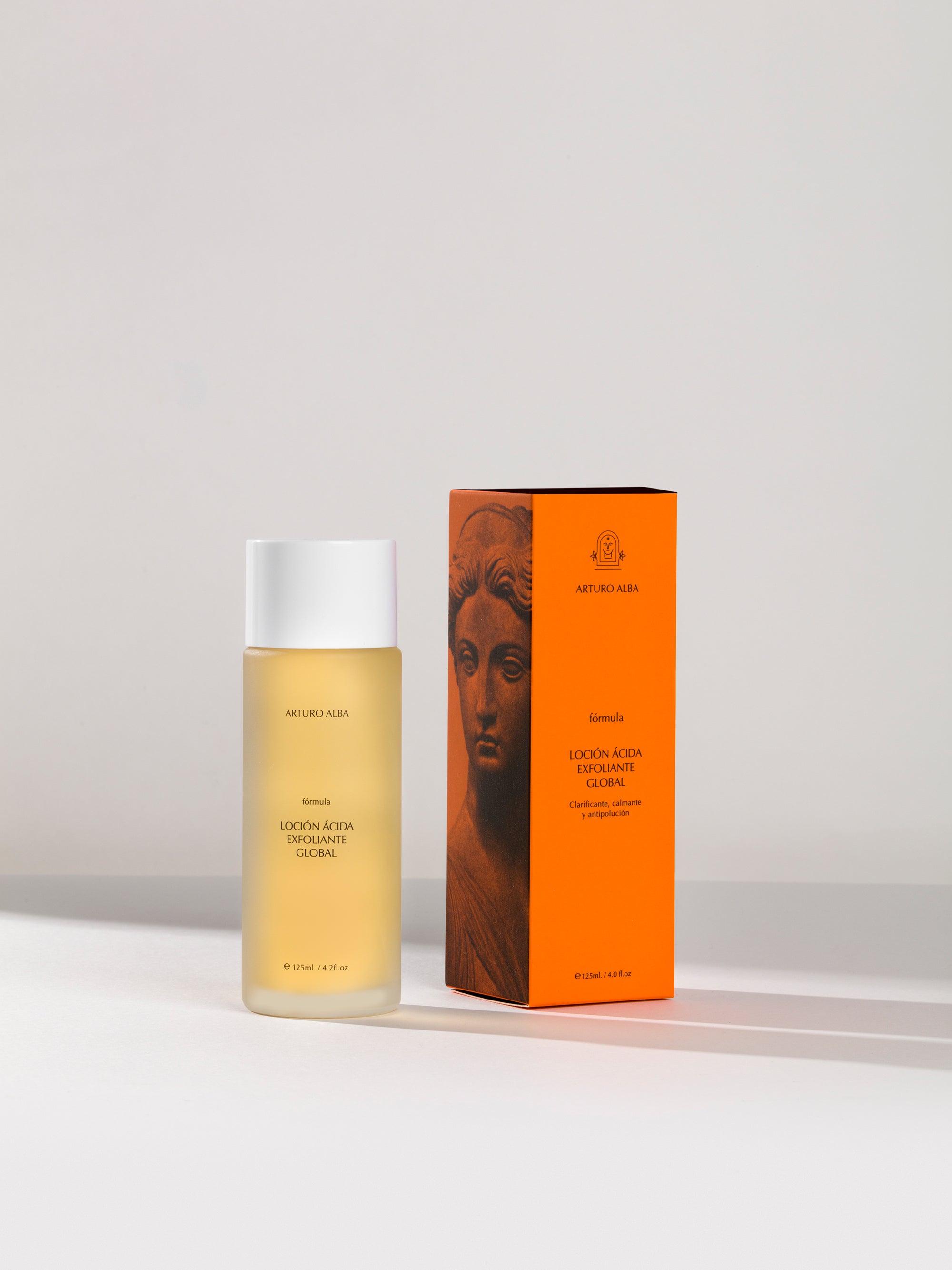 Arturo Alba - Loción Ácida Exfoliante Global