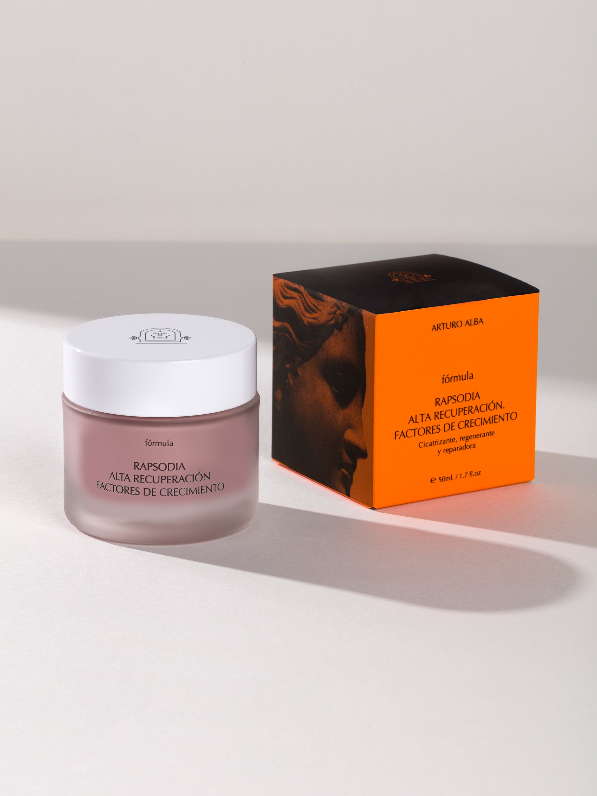 Arturo Alba - Rapsodia Alta Recuperación