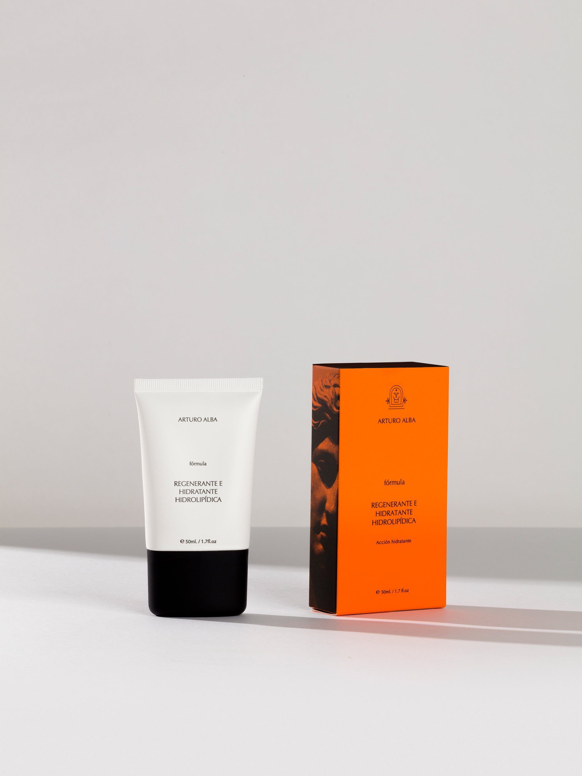 Arturo Alba - Fórmula Regenerante Hidratante Hidrolipídica