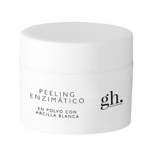 GH - Peeling Enzimático con Arcilla Blanca