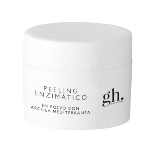 GH - Peeling Mascarilla Arcilla Mediterránea