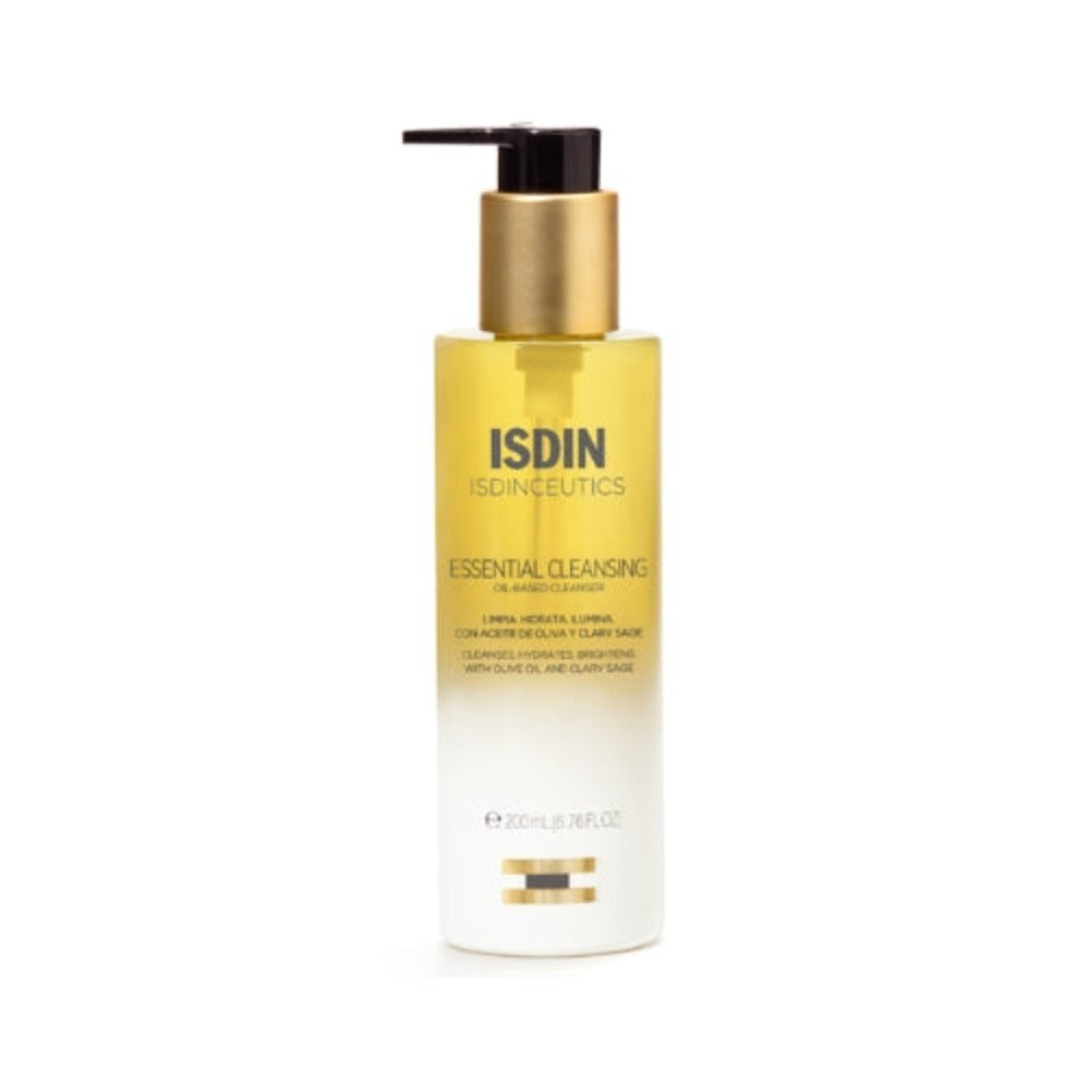 ISDIN - Essential Cleansing Aceite Limpiador Facial