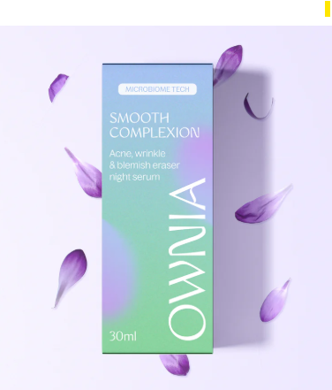 Ownia - Smooth complexion