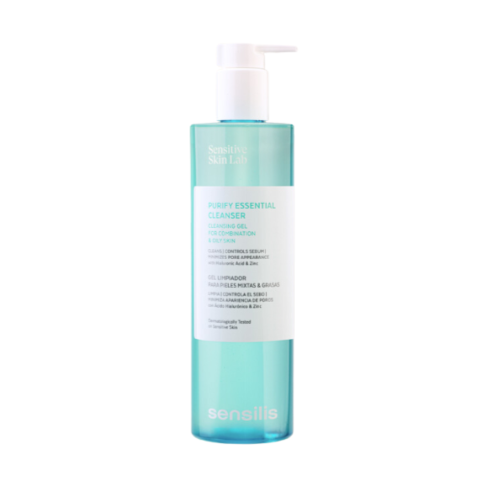 Sensilis - Purify Essential Cleanser Gel 400ml
