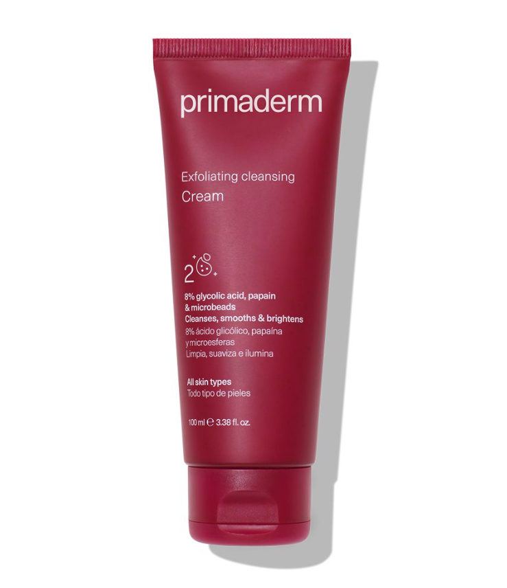 Primaderm - Exfoliating Cleansing Cream