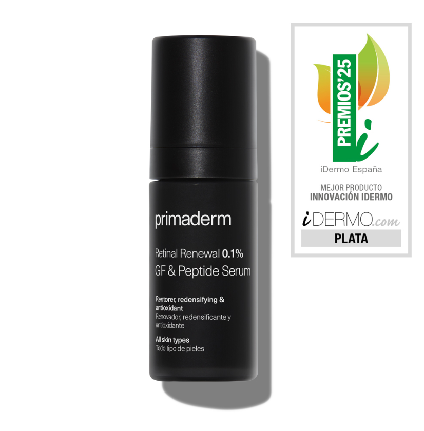 Primaderm - Retinal Renewal 0.1% GF & Peptide Sérum