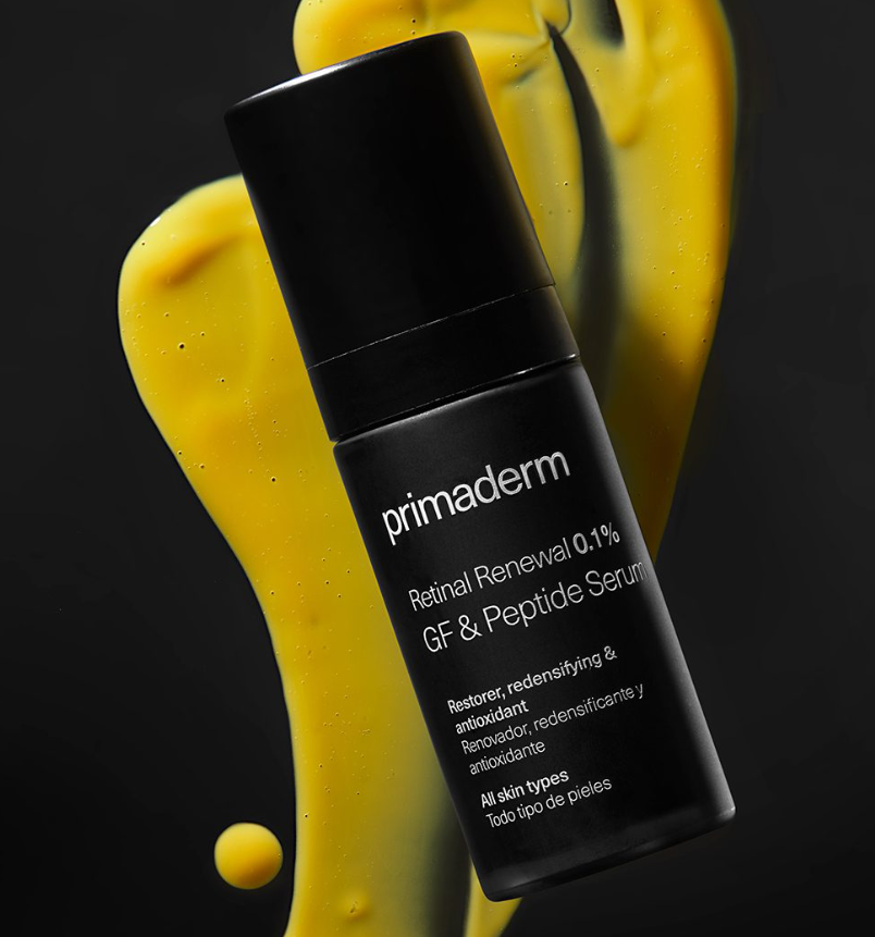 Primaderm - Retinal Renewal 0.1% GF & Peptide Sérum