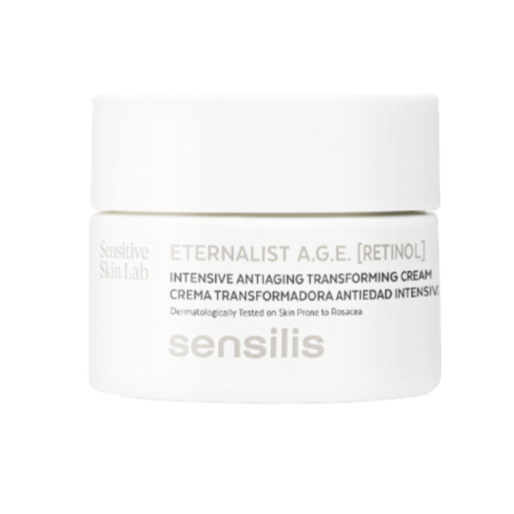 Sensilis - Eternalist AGE Crema Retinol 50 ml
