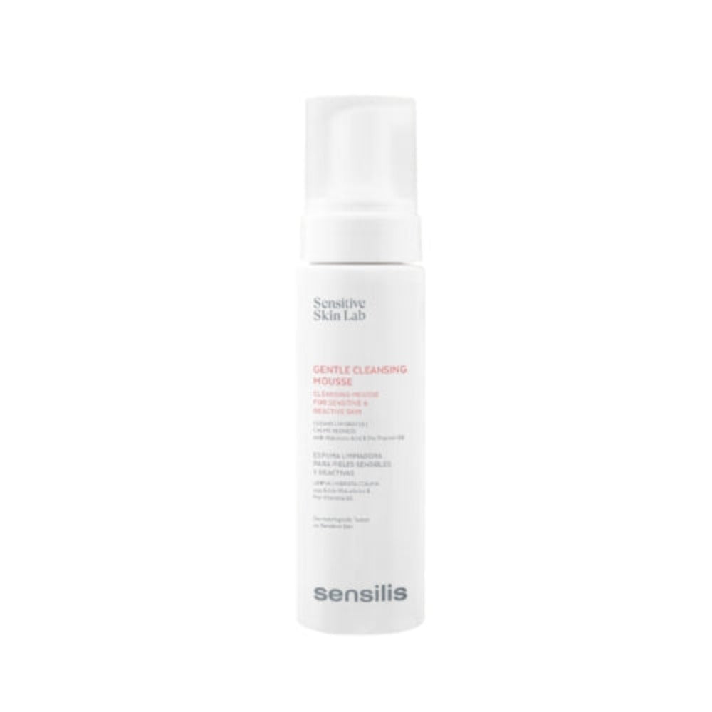 Sensilis - Gentle Cleanser Mousse 200ml